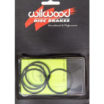 Wilwood 130-0053, Kit Black Rubber Round O-Ring Kit 1.375In Performance Parts