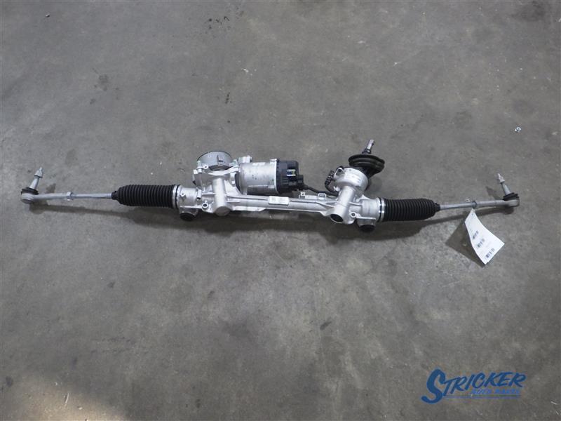 Chevrolet Equinox 2021-2024 Rack and Pinion Assembly 1.5L FWD 7874752 R01554740