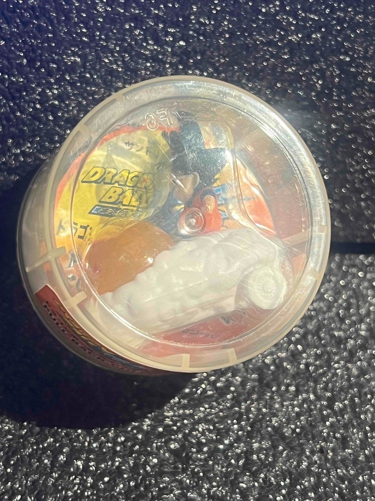 Dragon Ball Pullback Collection Figure Japan Anime Vintage Rare Akira Toriyama