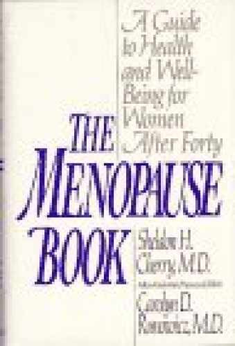 The Menopause Book: A Guide to - Hardcover, by Cherry Sheldon H.; - Acceptable j