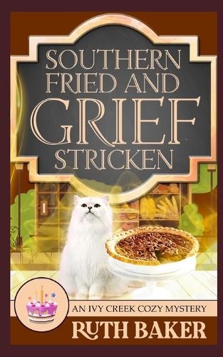 Ruth Baker Southern Fried and Grief Stricken (Paperback) (UK IMPORT)All Tariffs and Duties included - no additional charges