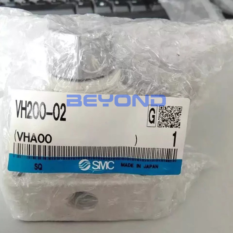 1PC NEW FOR SMC Pneumatic manual valve VH200-02