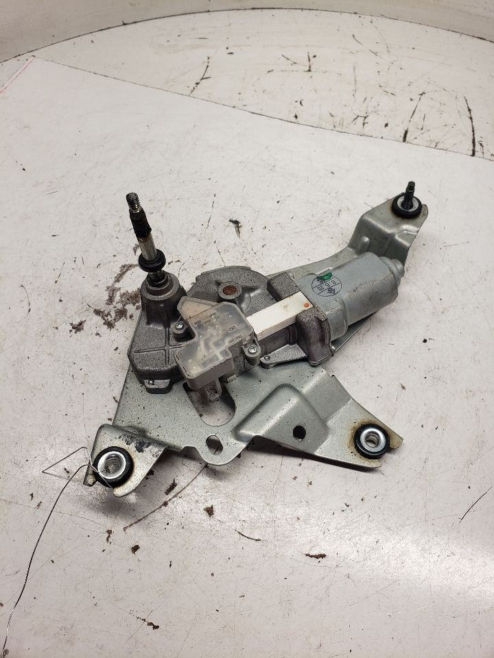 09-14 Nissan Murano Rear Wiper Motor Replacement 1297099