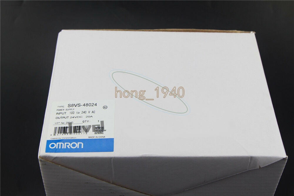 NEW OMRON S8VS-48024 S8VS48024  Power Supply