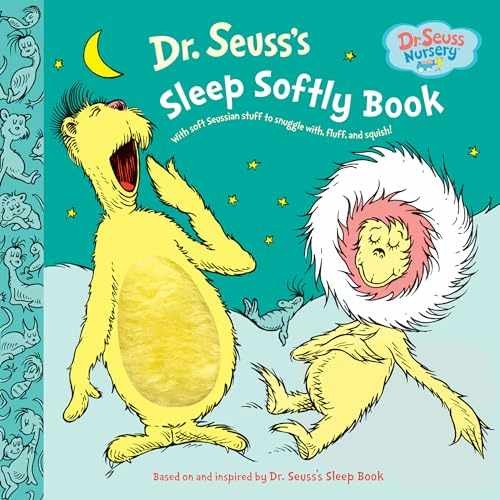 Dr. Seuss's Sleep Softly Book (Dr. Seuss - Hardcover, by Dr. Seuss - Very Good