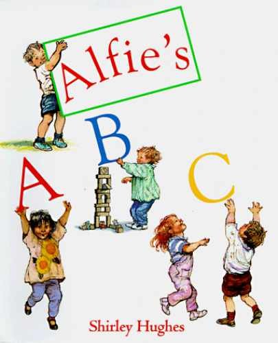 Alfie's ABC - Hardcover, by Hughes Shirley - Very Good