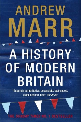 A History of Modern Britain by Marr, Andrew Paperback Book The Fast FreeFREE US DELIVERY | ISBN: 0330511475 | Quality Books