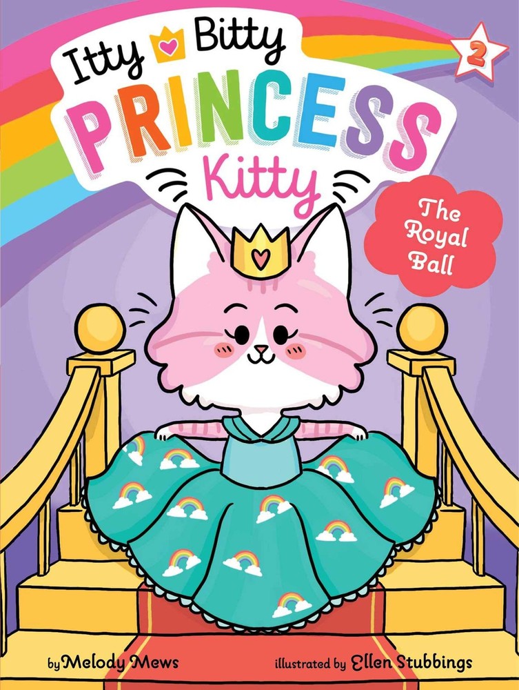 The Royal Ball (Itty Bitty Princess Kitty)