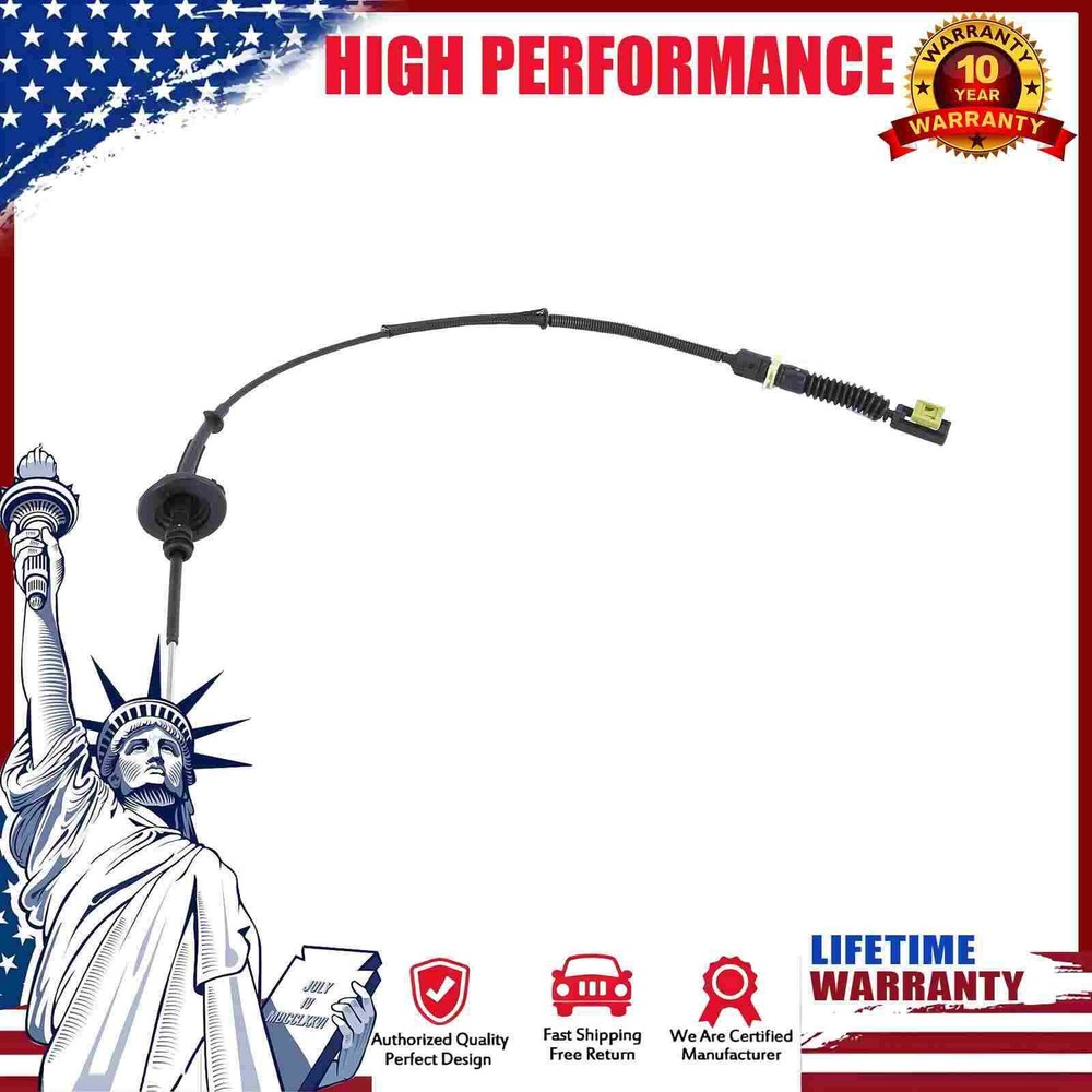 Mercury Mountaineer Ford Sport Trac 2007-2010 Gear Shifter Cable Replacement