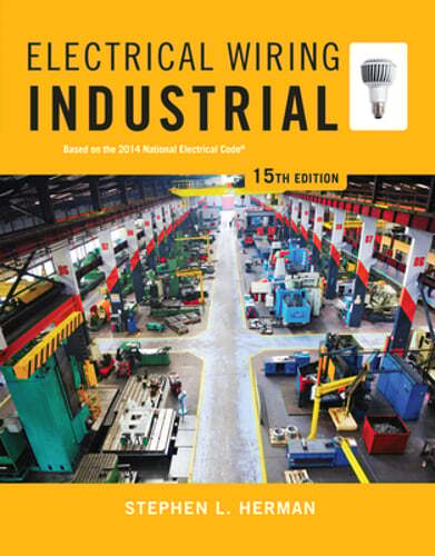 Electrical Wiring Industrial by Stephen L Herman: Used