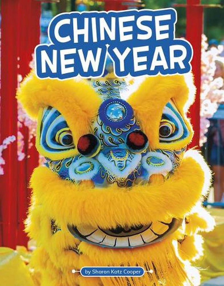 Chinese New Year by Sharon Katz Cooper (English) Paperback Book