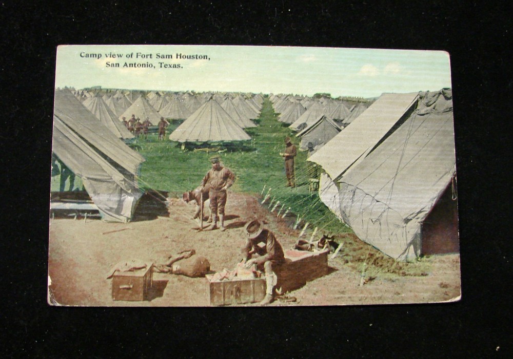 Vintage Postcard 