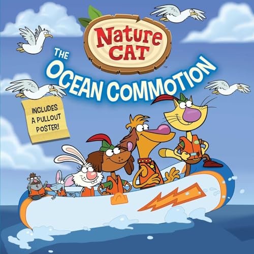 Nature Cat: The Ocean Commotion, Spiffy Entertainment