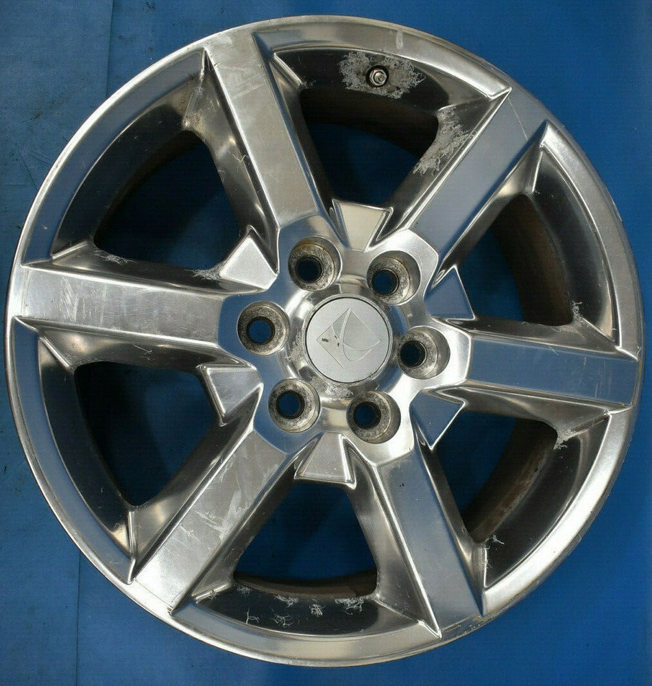 2007-2010 Saturn Outlook GMC Acadia OEM 19x7.5 factory wheel rim