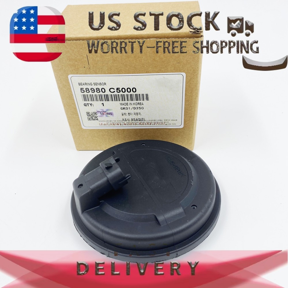 For 2016-2020 Kia Sorento 2.4L 3.3L 2.0L 58980-C5000 Rear ABS Wheel Speed Sensor