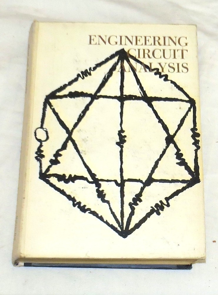 Engineering Circuit Analysis - F E Terman, W W Harman, & J G Truxal - 1962