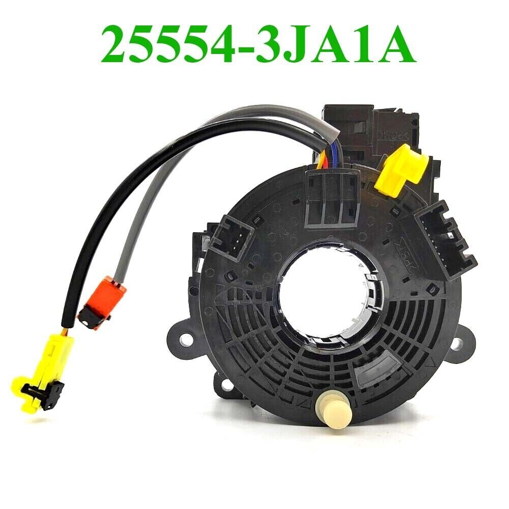 25554-3JA1A ClockSpring Spiral Cable for Nissan Altima Leaf Murano Pathfinder