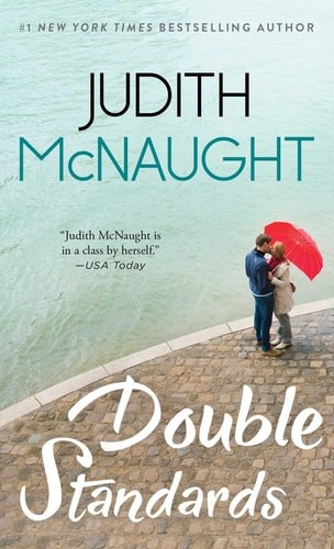 Double Standards by McNaught, Judith, Acceptable Book