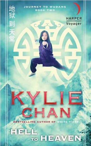 Hell to Heaven, Paperback by Chan, Kylie, Like New Used, Free shipping in the US