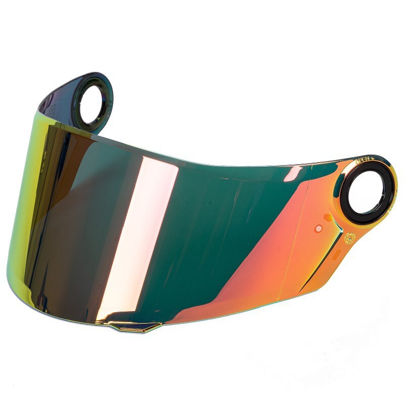 UV-Protected Motorcycle Helmet Visor Lens Compatible With FF392 FF396 FF322 FF358 FF385 Models