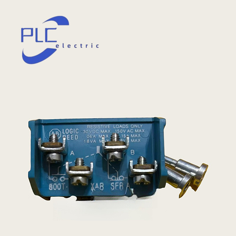 1PCS NEW Type 800T-XAR Allen Bradley 30mm Contact Block 1-NO 1-NC 800T PB