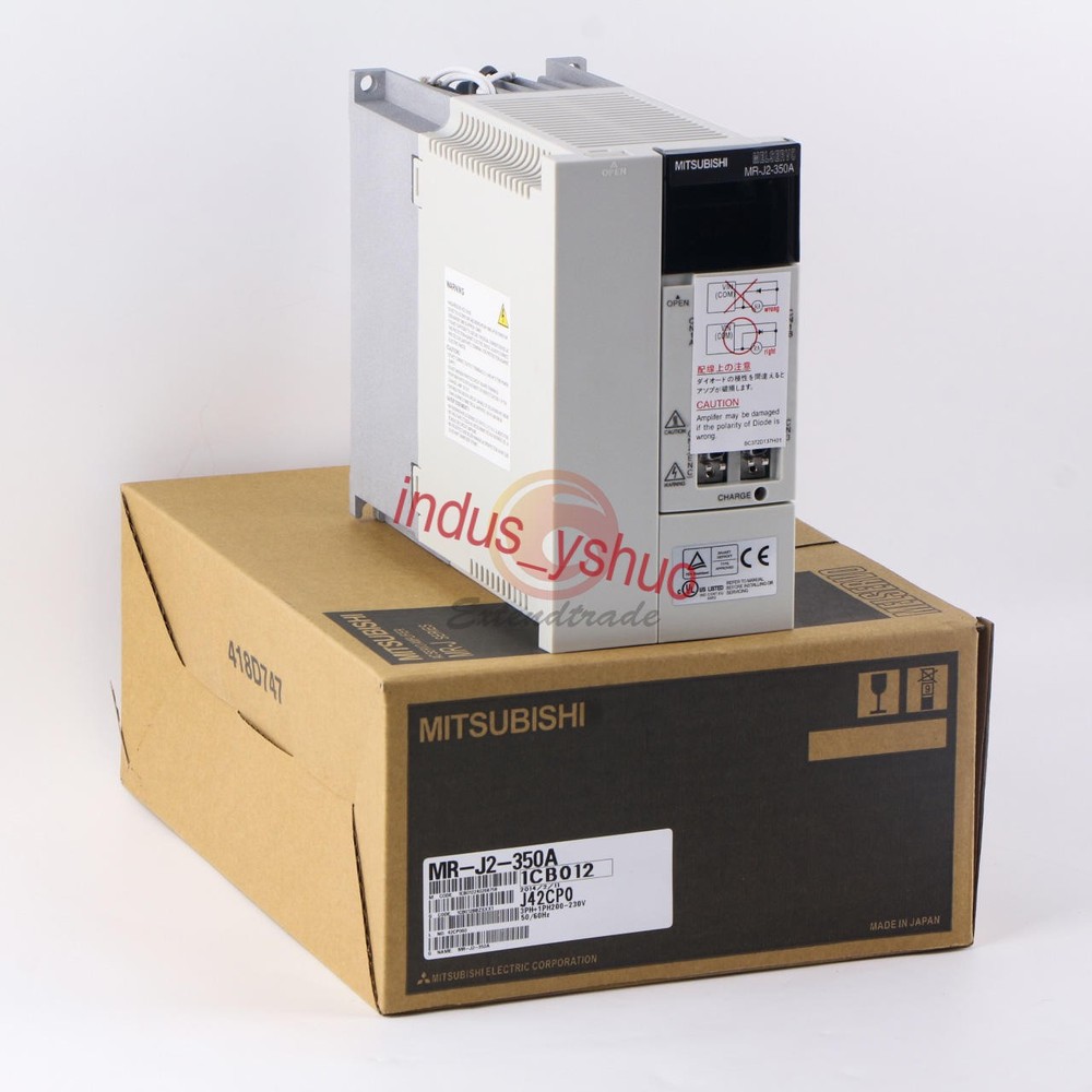 ONE Mitsubishi MR-J2-350A Servo Drive NEW