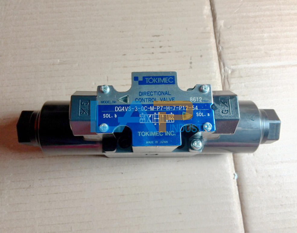 1PCSNew For TOKIMEC solenoid valve DG4VS-3-0C-M-P7-H-7-P12-54
