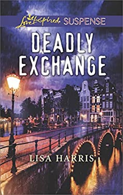 Deadly Exchange Mass Market Paperbound Lisa HarrisFree US Delivery | ISBN:1335490132