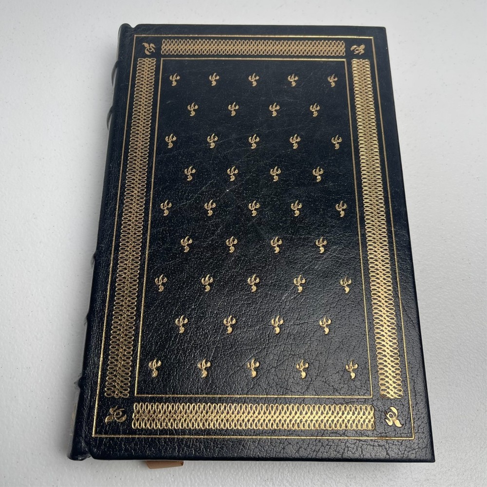 John Brown's Body - Stephen Vincent Benet - The Franklin Library HC VTG