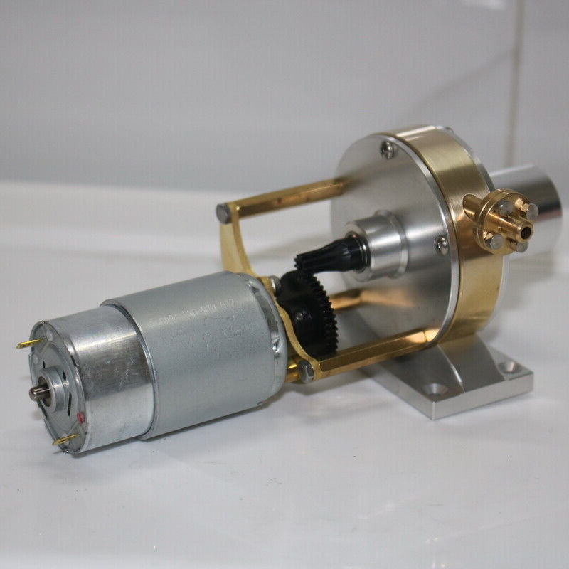 EngineXpert Live Steam Turbine Power Generation Unit JB-C Model