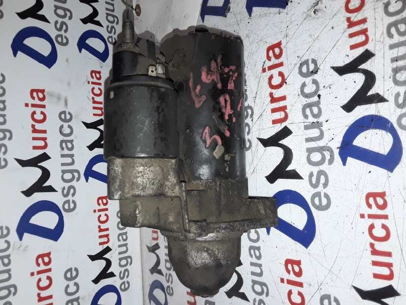 1740374 Starter Motor BMW 3 Series Convertible E36 1.8 Cat M43 1993 1044446