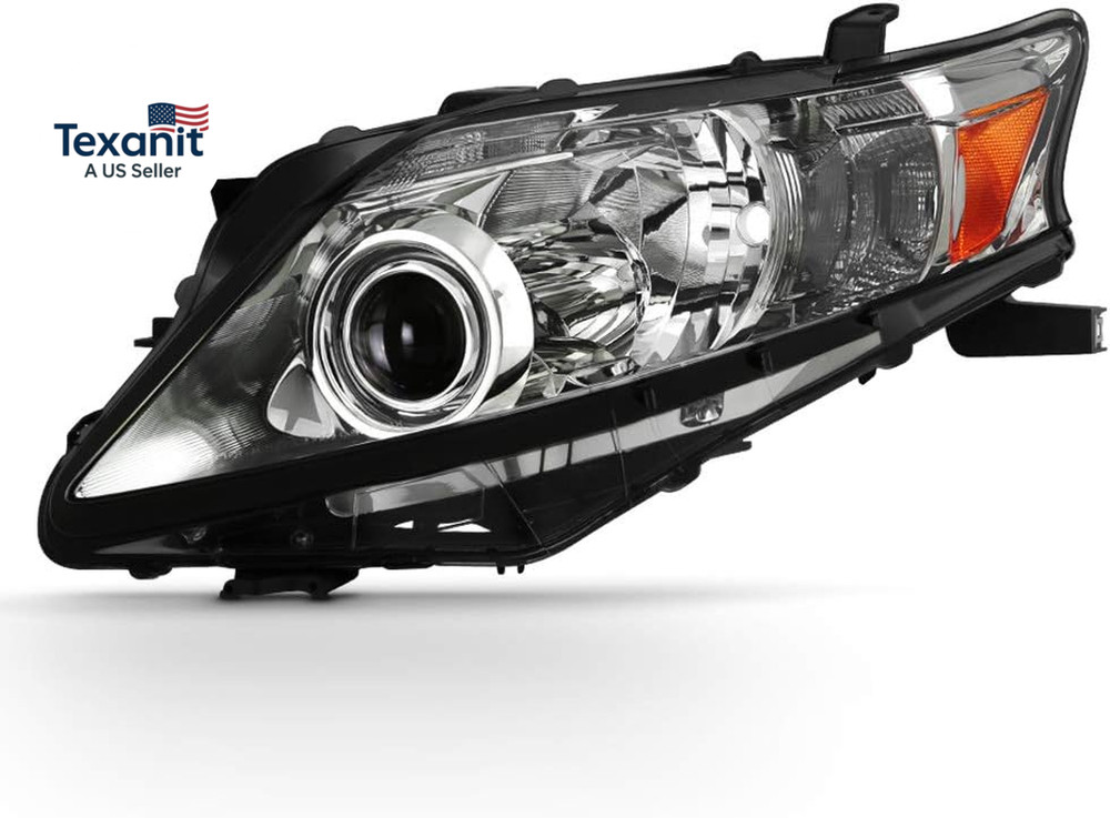 - for 2010-2012 Lexus RX350 [AFS/HID Xenon] Projector Headlight Headlamps NEW Re