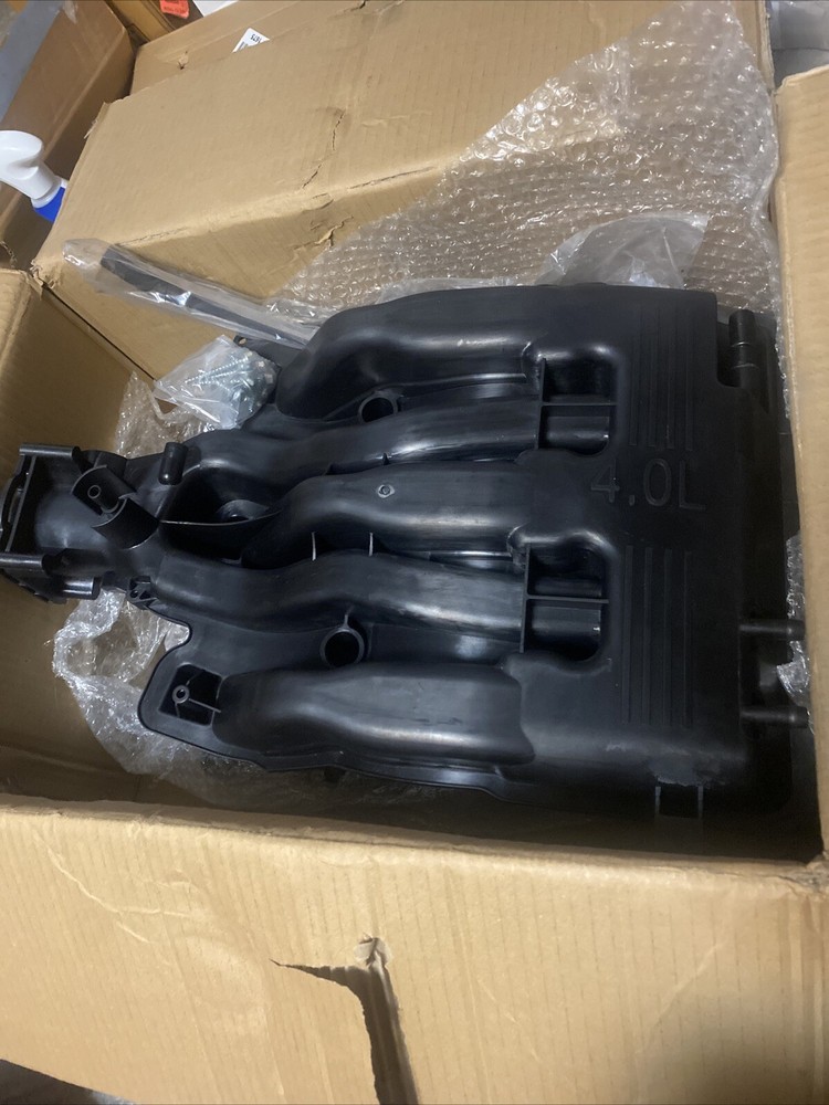 Ford Explorer Mountaineer 4.0L V6 Upper Intake Manifold 2004-2010 OEM 6L2Z9424A