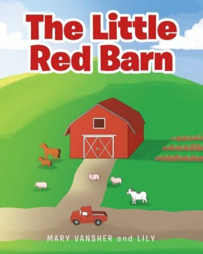 The Little Red Barn, Brand New, Free shipping in the US