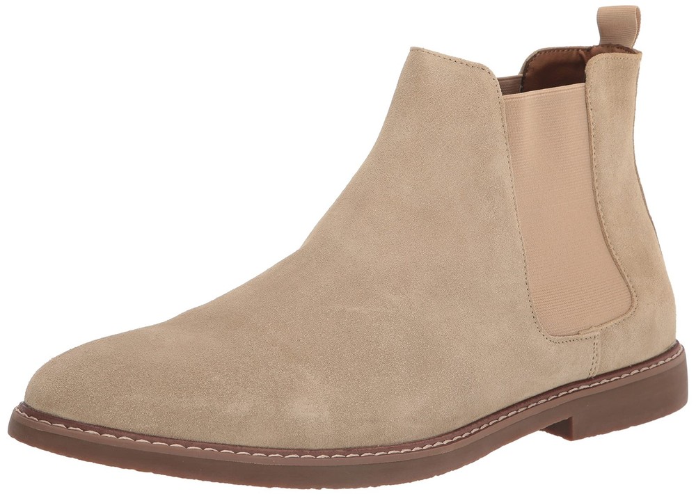 Men's Highline Ankle Chelsea Boot - Durable Comfortable Fashionable Footwear