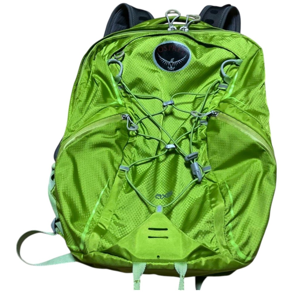 Osprey Axis Backpack - Used, Minor Logo Wear, No Major Scratches