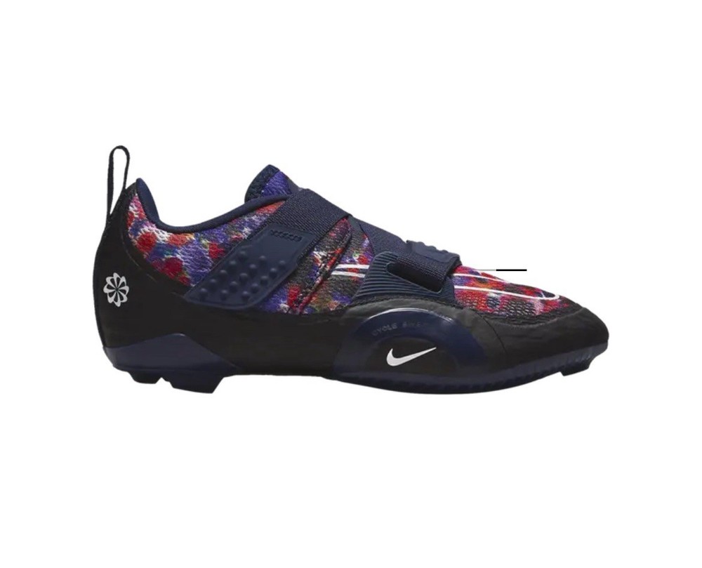 Nike WMNS SuperRep Cycle 2 NN Size 5 - Blackened Blue - DH3395-400 New