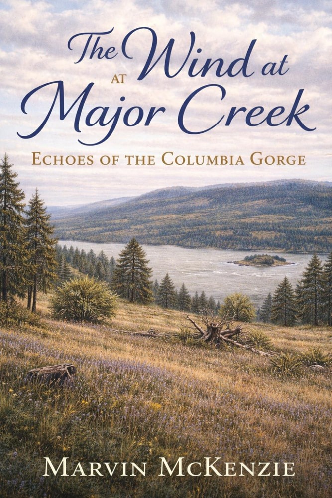 The Wind at Major Creek: Echoes of the Columbia Gorge
