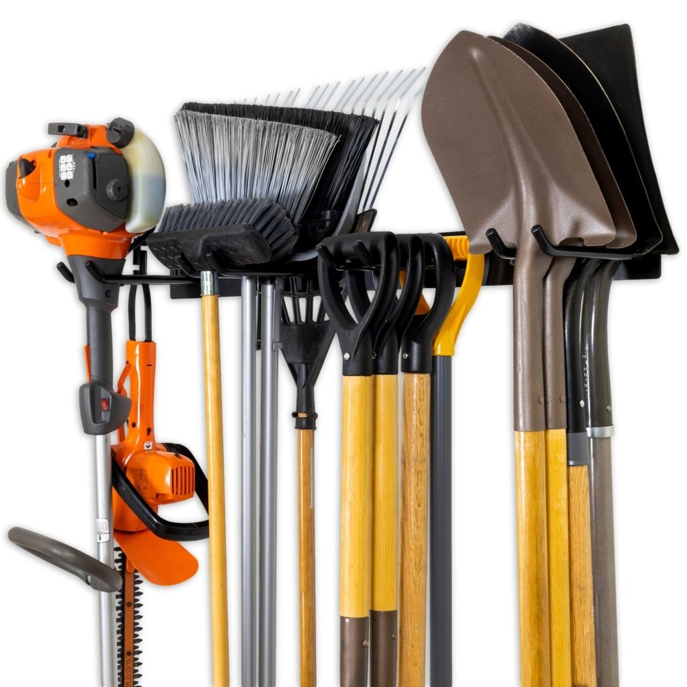 StoreYourBoard Bedrock Tool Garage Tool Organizer Wall Mount,Garage Organization