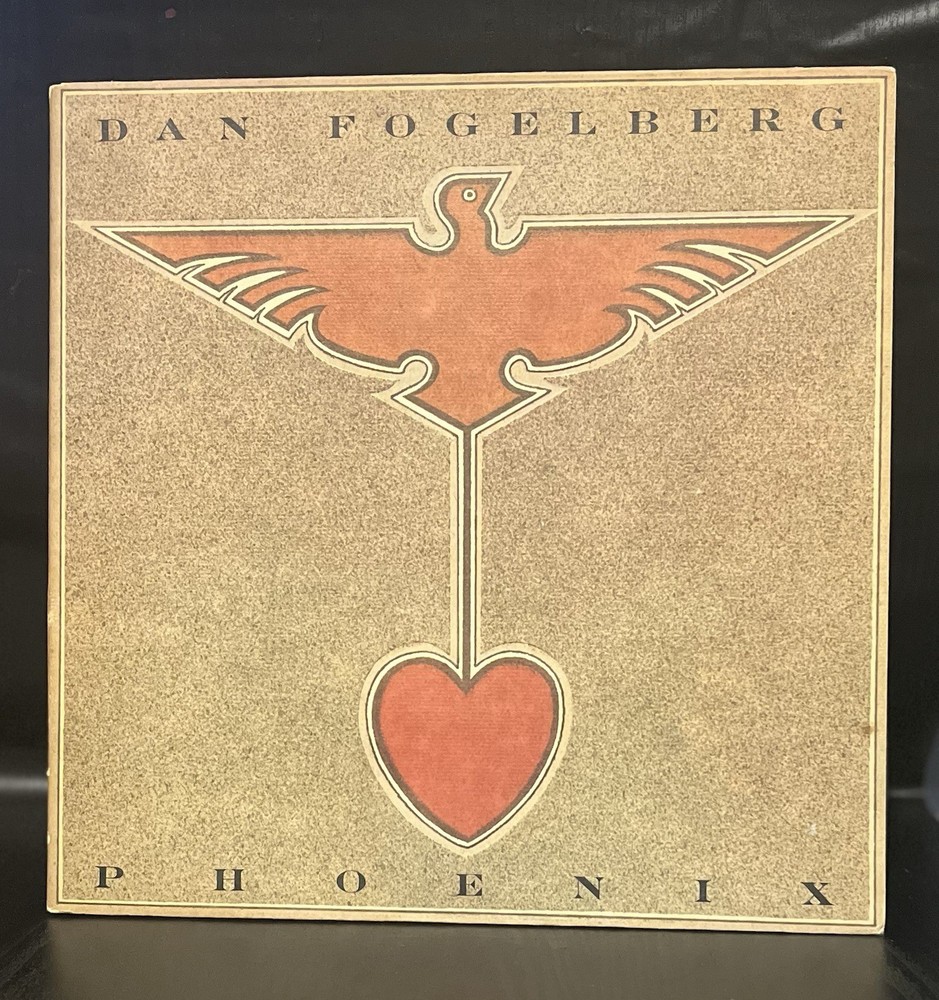 Dan Fogelberg LP - Phoenix  Full Moon - Epic FE-35634, 1979 Gatefold NM