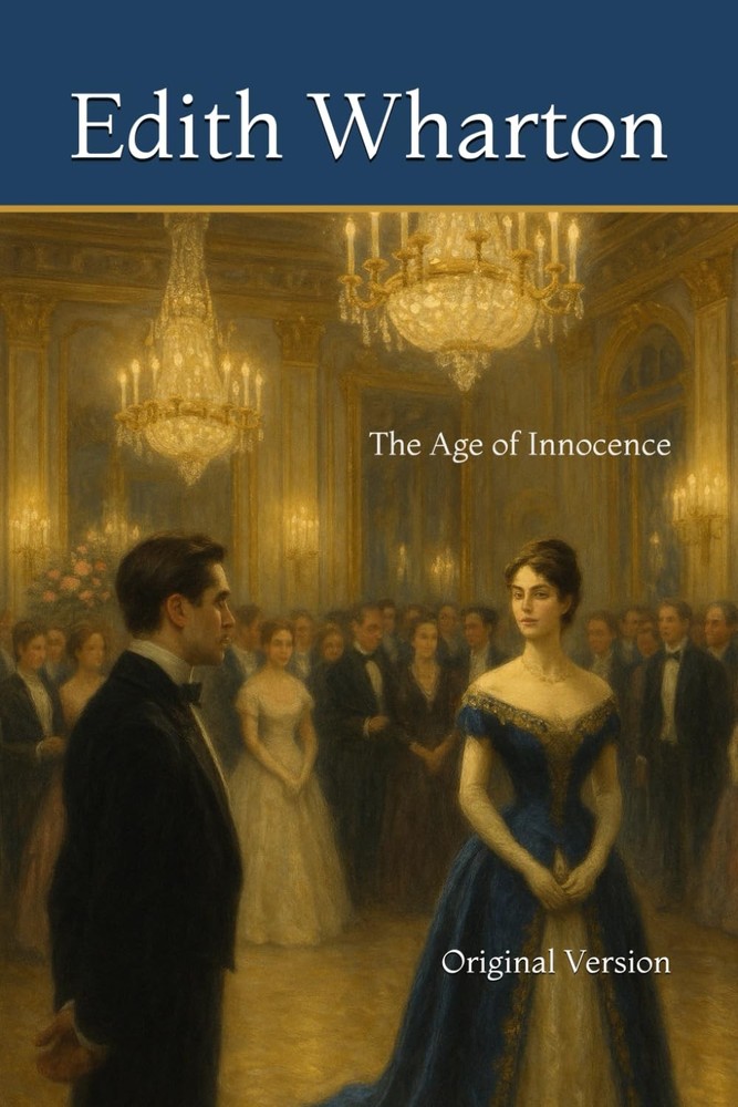 The Age of Innocence: Original Version