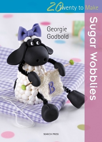 Sugar Wobblies (Twenty to Make) by Georgie Godbold Book The Fast Free ShippingFREE US DELIVERY | ISBN: 1844488322 | Quality Books