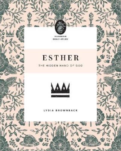 Lydia Brownback Esther (Paperback) Flourish Bible StudyAnother great item from Rarewaves USA | Free delivery!