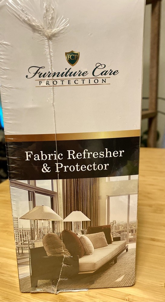 ✨Furniture Care Protection Kit Leather Clean Fabric Refresher Wood Polish Sealed