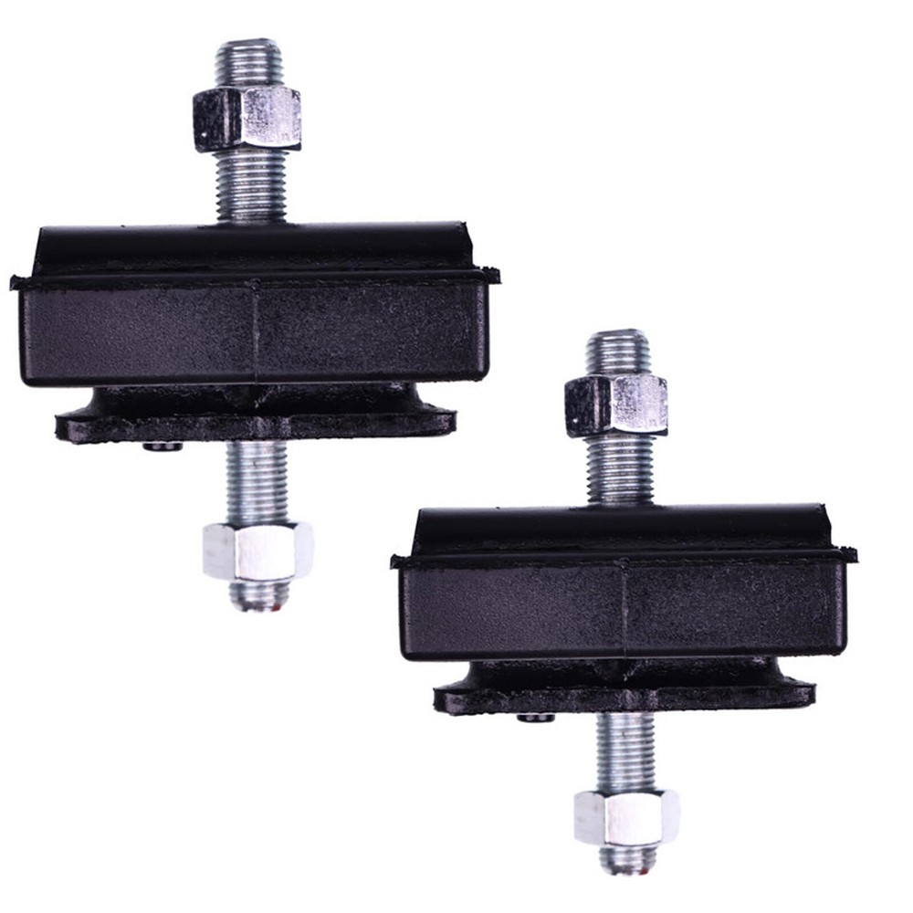2pcs Engine Mount Insulator 123613051171 for Toyota Forklift 7FG15 7FG18 7FG20