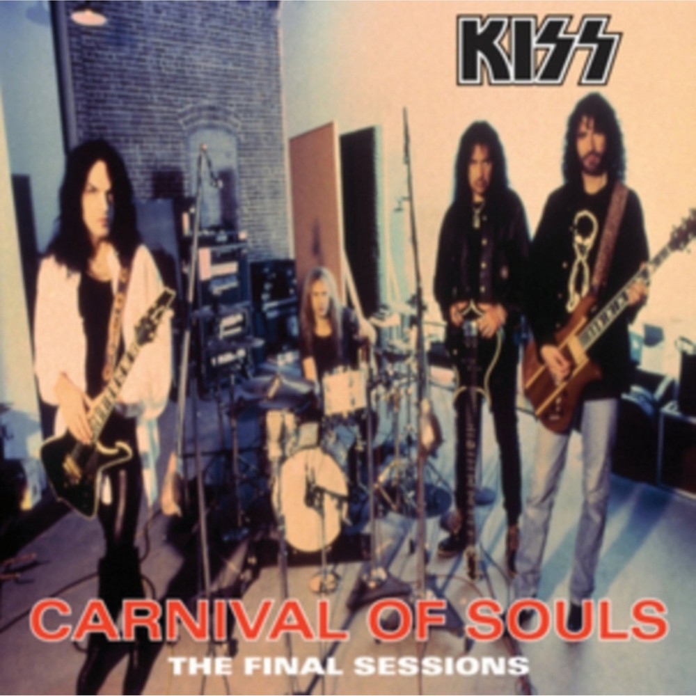 Kiss - Carnival Of Souls [New LP Vinyl]