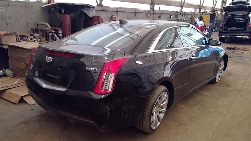 ATS       2019 Throttle Body 6081110