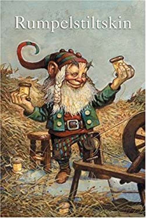 Rumpelstiltskin Hardcover Ladybird Books StaffFree US Delivery | ISBN:1844223094