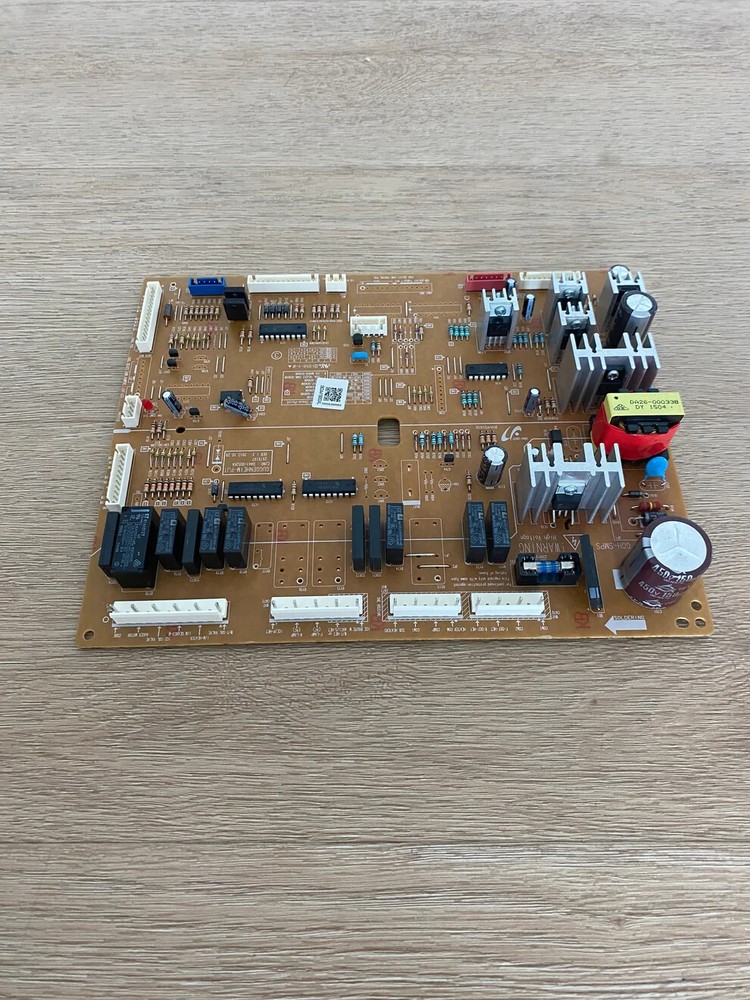 DA41-00524L Samsung fridge power control board PCB buzzer box SRS684GHDSS