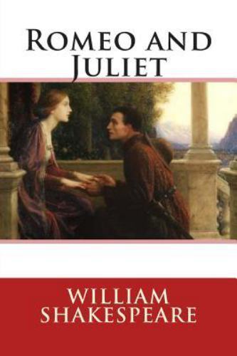 Romeo and Juliet, Paperback by Shakespeare, William, Used Good Condition, Fre...